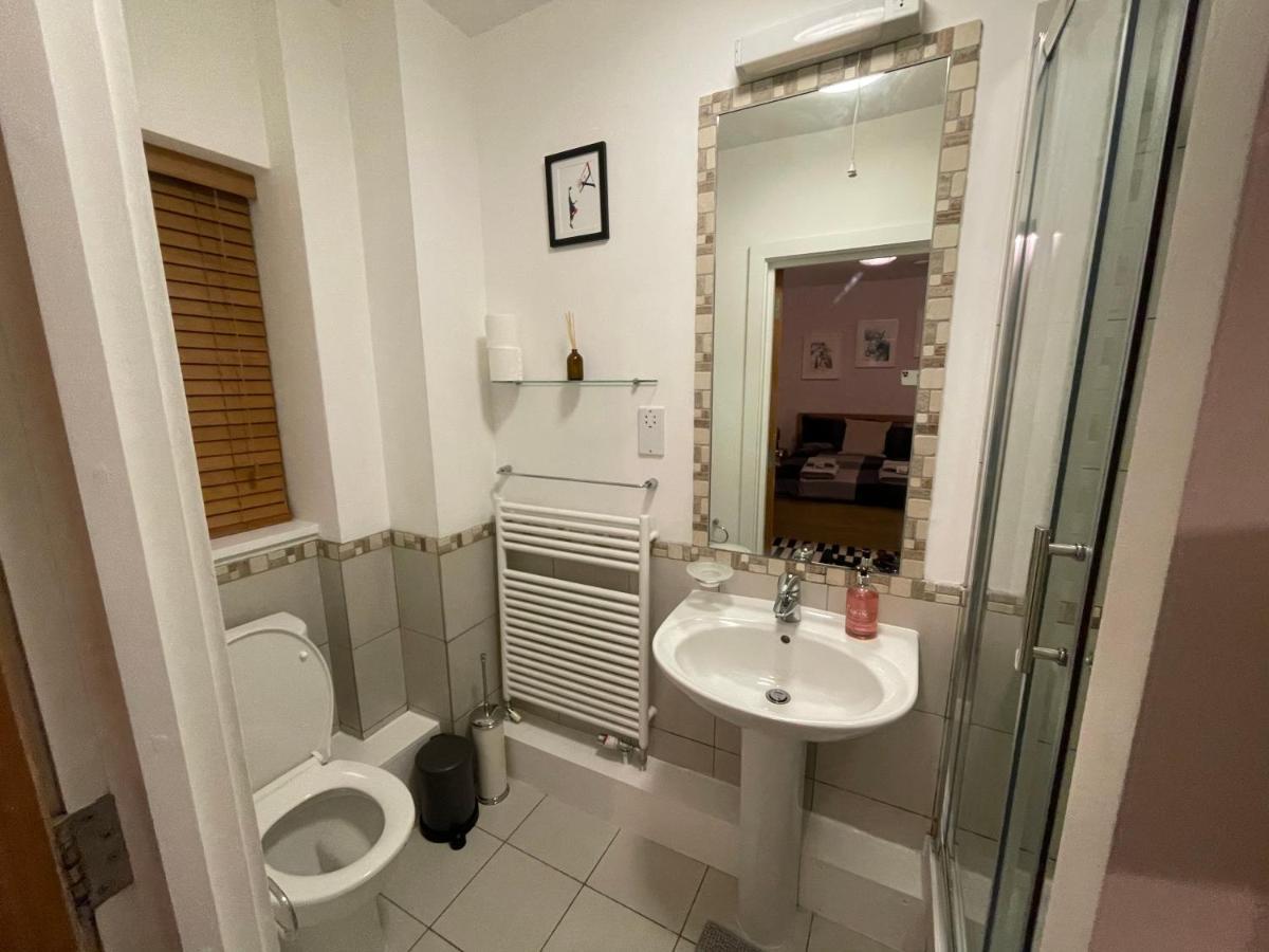 Hawkesmoor House Apartment London Bagian luar foto