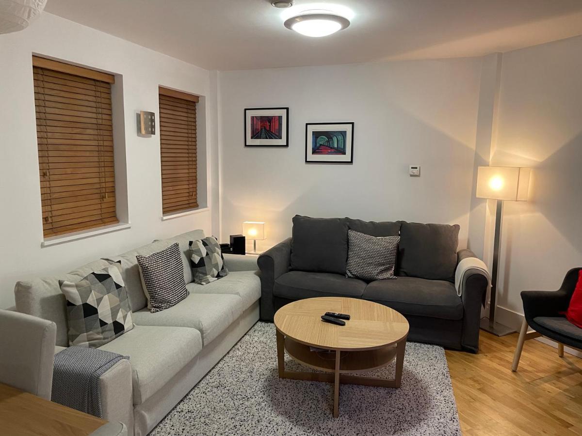 Hawkesmoor House Apartment London Bagian luar foto