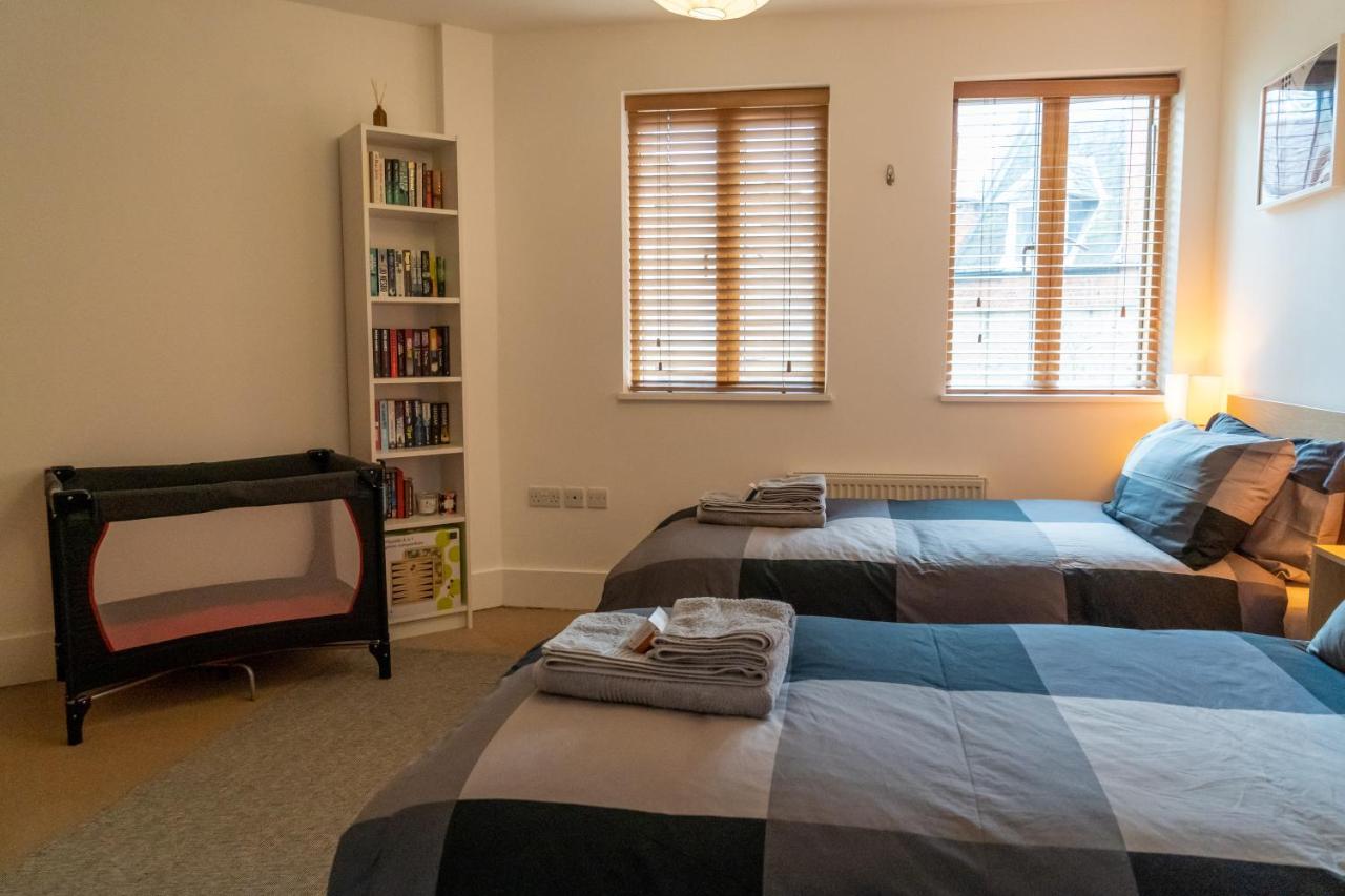 Hawkesmoor House Apartment London Bagian luar foto