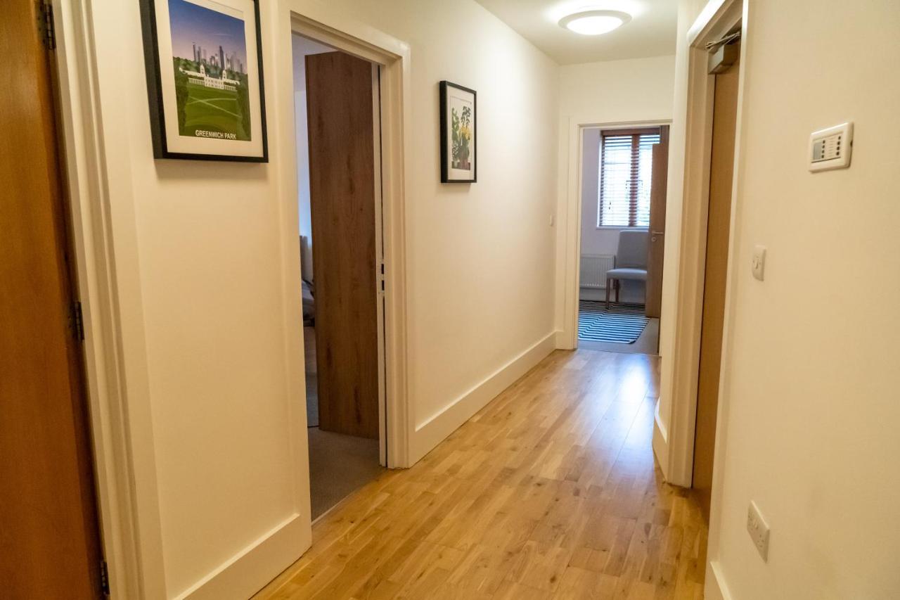 Hawkesmoor House Apartment London Bagian luar foto
