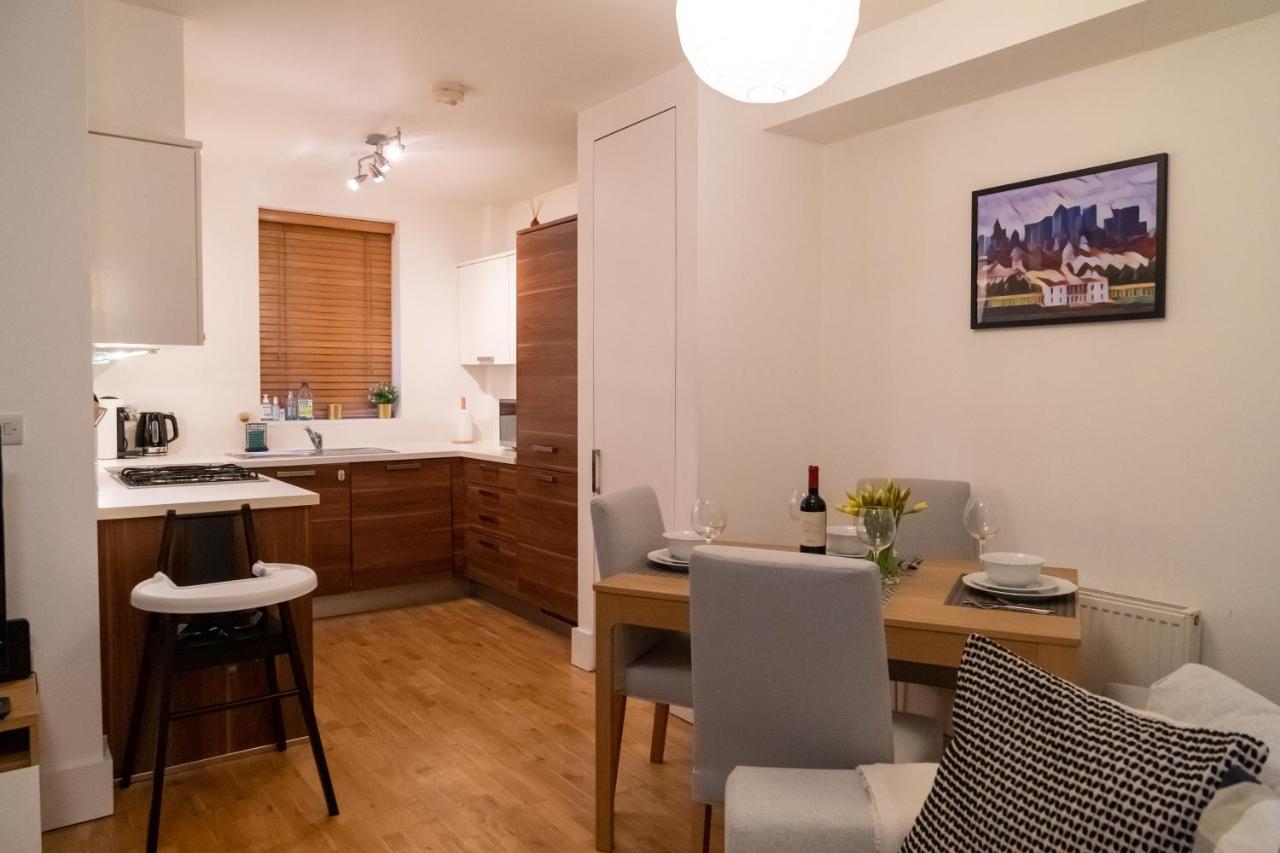 Hawkesmoor House Apartment London Bagian luar foto